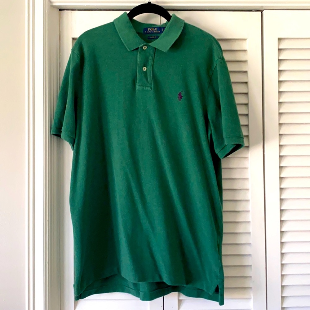 Men’s Polo size L